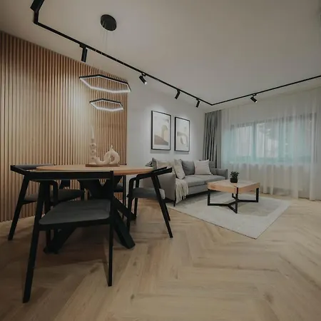 Апартаменты Grand Grey, Near Iulius Mall
