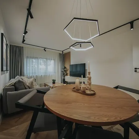Grand Grey, Near Iulius Mall Апартаменты Клуж-Напока