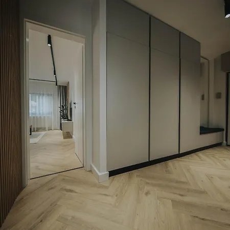 Grand Grey, Near Iulius Mall Апартаменты Клуж-Напока
