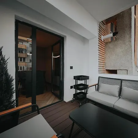 Апартаменты Grand Grey, Near Iulius Mall *